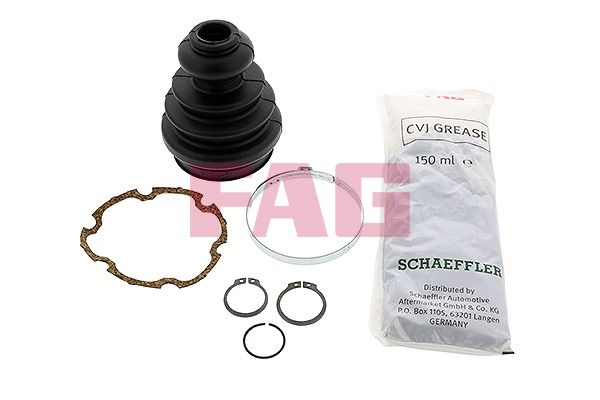 Schaeffler FAG 772 0189 30 Bellow Kit, drive shaft