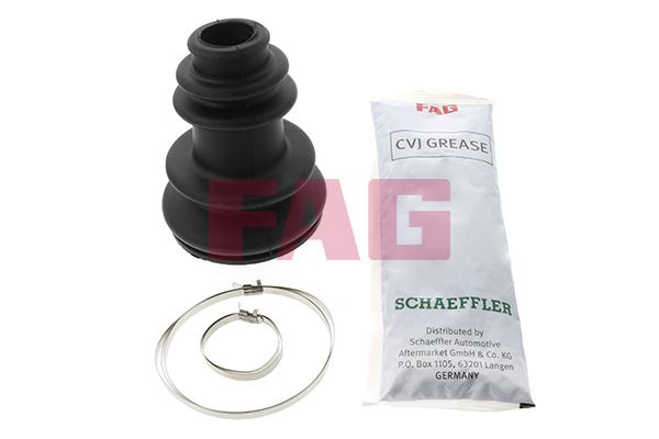 Schaeffler FAG 772 0225 30 Bellow Kit, drive shaft