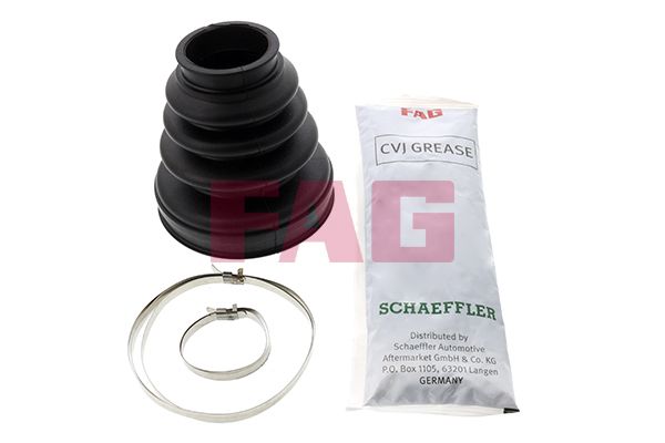Schaeffler FAG 772 0336 30 Bellow Kit, drive shaft