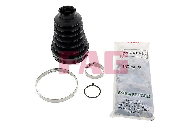 Schaeffler FAG 772 0458 30 Bellow Kit, drive shaft