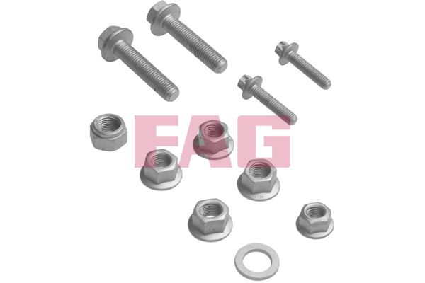 Schaeffler FAG 816 0001 30 Mounting Set, suspension strut support mount