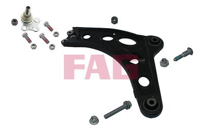 Control/Trailing Arm, wheel suspension Schaeffler FAG 821 0821 10