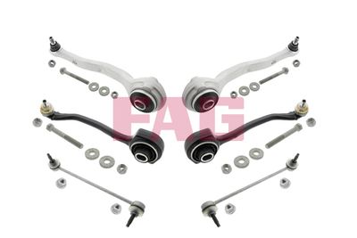 Control/Trailing Arm Kit, wheel suspension Schaeffler FAG 823 0006 30