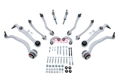 Control/Trailing Arm Kit, wheel suspension Schaeffler FAG 823 0036 30