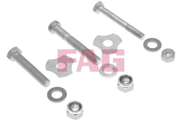 Schaeffler FAG 827 0001 30 Mounting and Bolting Kit, control/trailing arm
