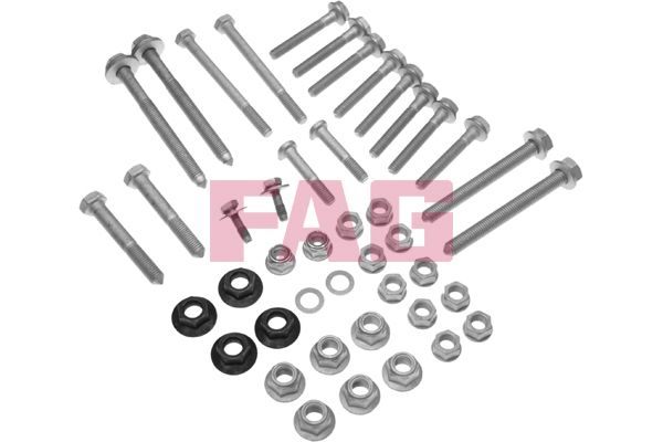 Schaeffler FAG 827 0002 30 Mounting and Bolting Kit, control/trailing arm