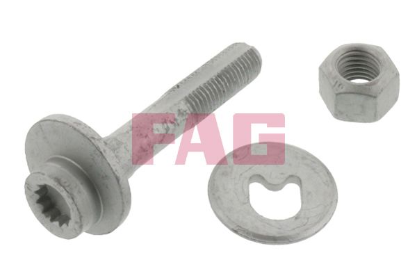 Schaeffler FAG 827 0007 30 Mounting and Bolting Kit, control/trailing arm