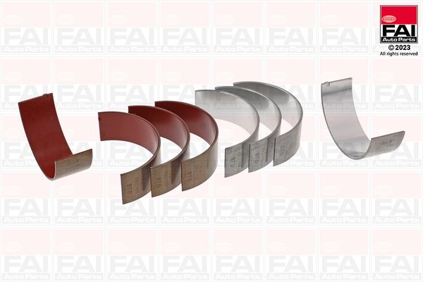 FAI AutoParts BB2169-STD Connecting Rod Bearing