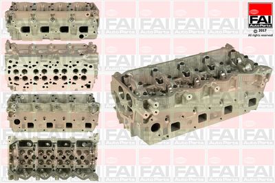 Cylinder Head FAI AutoParts BCH006
