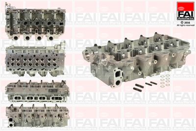 Cylinder Head FAI AutoParts BCH007