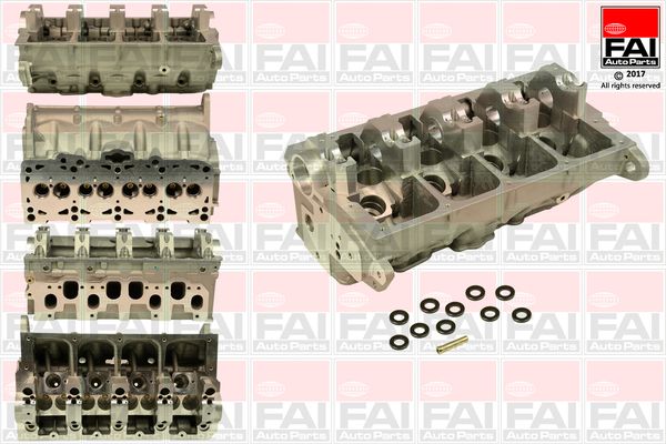 FAI AutoParts BCH028 Cylinder Head