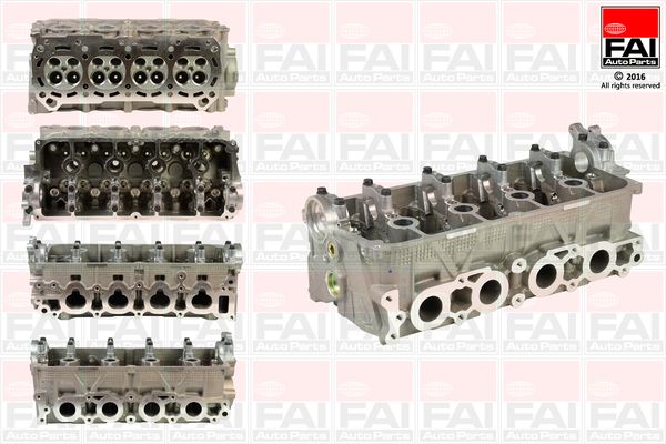 FAI AutoParts BCH036 Cylinder Head