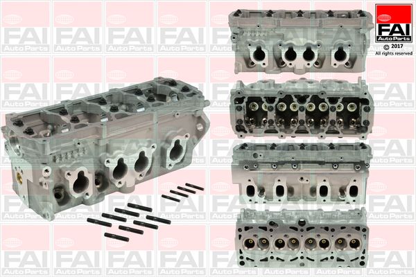 FAI AutoParts BCH057 Cylinder Head