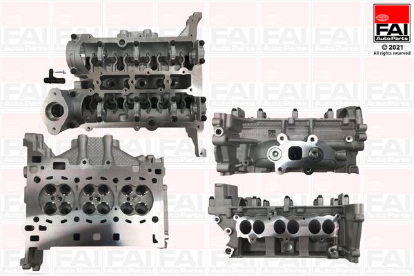 FAI AutoParts BCH071 Cylinder Head