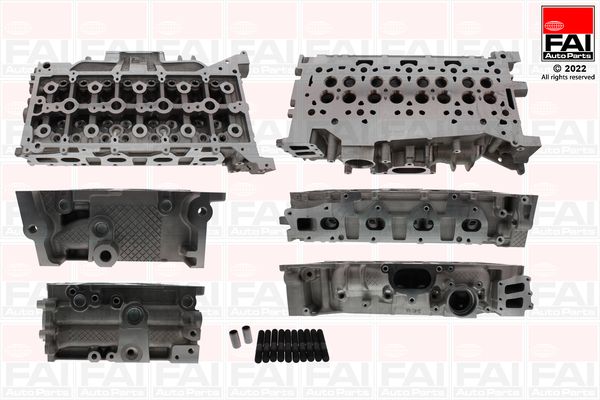 FAI AutoParts BCH106 Cylinder Head