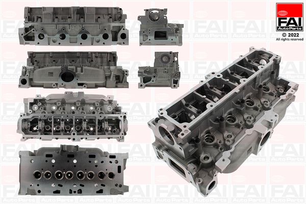 FAI AutoParts BCH123 Cylinder Head