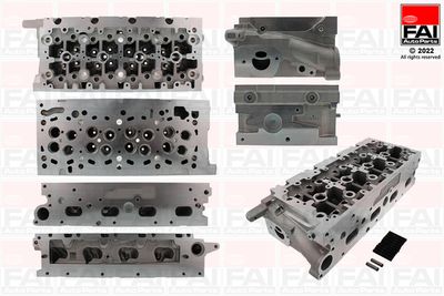 Cylinder Head FAI AutoParts BCH135