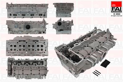 Cylinder Head FAI AutoParts BCH266