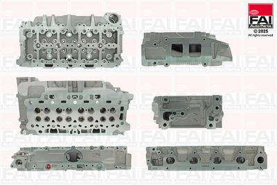 Cylinder Head FAI AutoParts BCH287