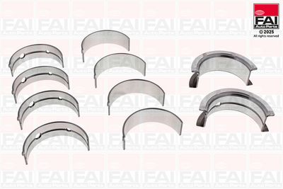 Crankshaft Bearing FAI AutoParts BM1067-STD