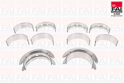 Crankshaft Bearing FAI AutoParts BM1170-025