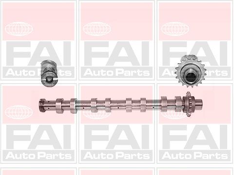 FAI AutoParts C267 Camshaft