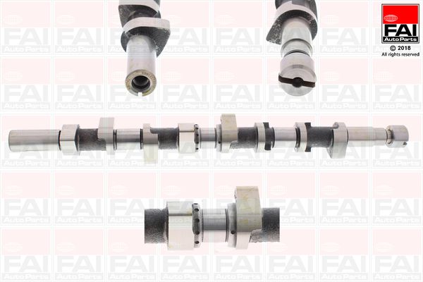 FAI AutoParts C304 Camshaft