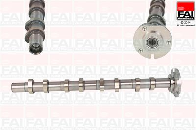 Camshaft FAI AutoParts C336