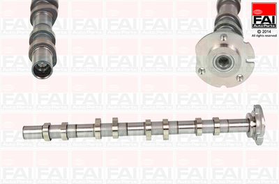 Camshaft FAI AutoParts C337