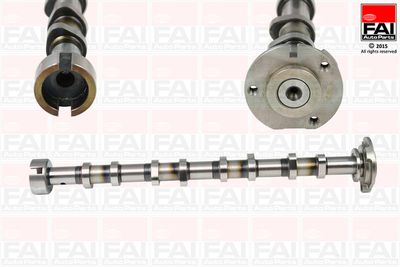 Camshaft FAI AutoParts C340