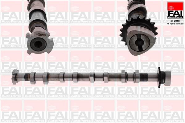 FAI AutoParts C379 Camshaft