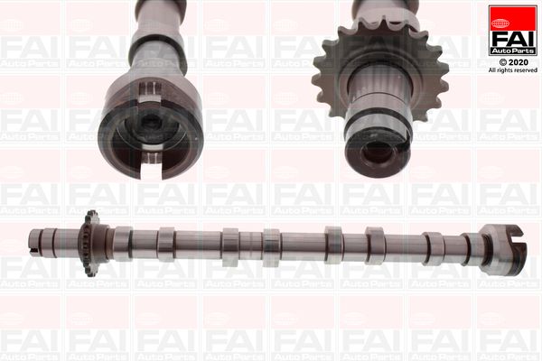 FAI AutoParts C421 Camshaft