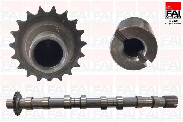 FAI AutoParts C432 Camshaft