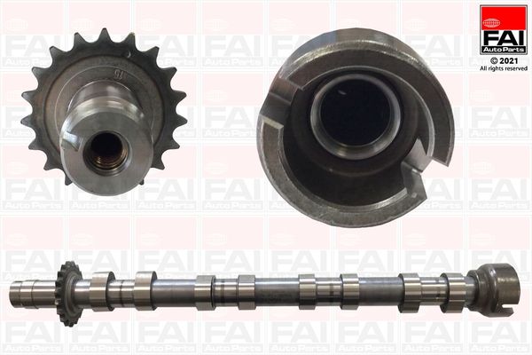 FAI AutoParts C433 Camshaft