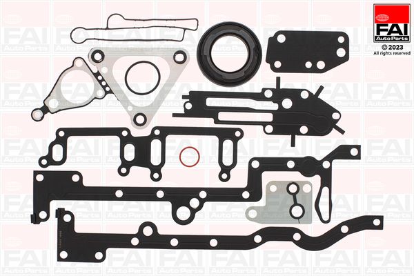 FAI AutoParts CS1002 Gasket Kit, crankcase
