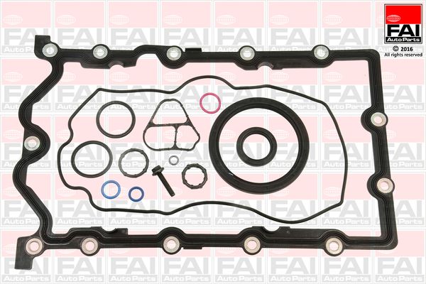 FAI AutoParts CS1136 Gasket Kit, crankcase