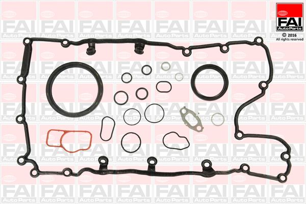 FAI AutoParts CS1903 Gasket Kit, crankcase