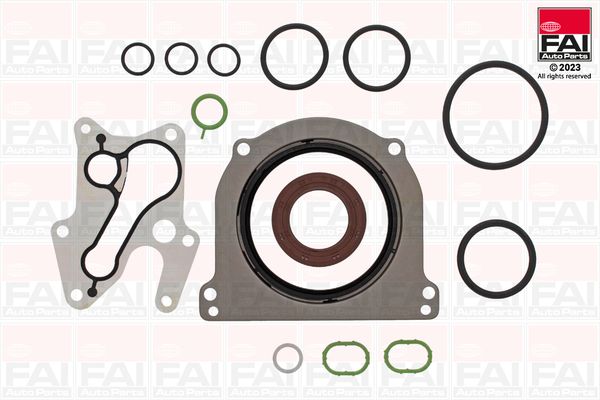 FAI AutoParts CS1906 Gasket Kit, crankcase