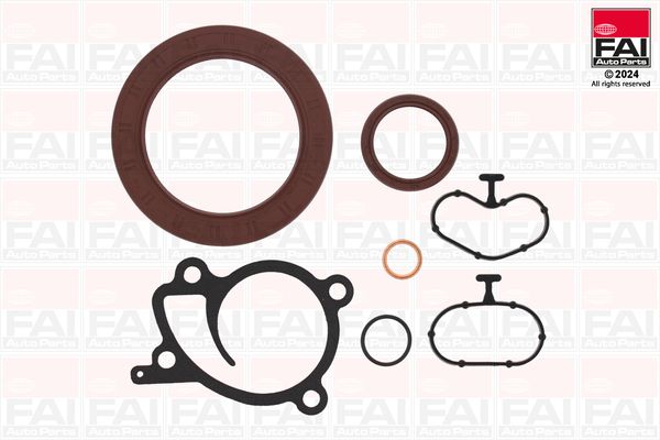 FAI AutoParts CS1907 Gasket Kit, crankcase