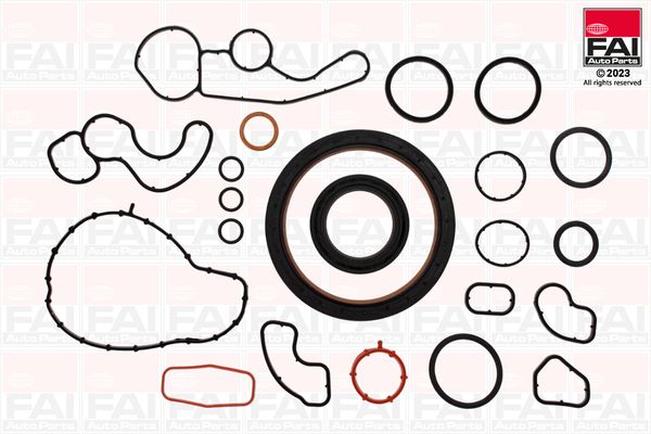 FAI AutoParts CS2329 Gasket Kit, crankcase