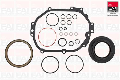 Gasket Kit, crankcase FAI AutoParts CS2353