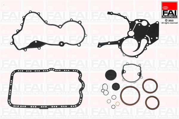 FAI AutoParts CS896 Gasket Kit, crankcase