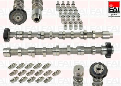 Camshaft Kit FAI AutoParts CSK3478