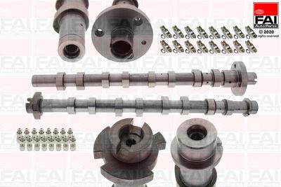 Camshaft Kit FAI AutoParts CSK4156