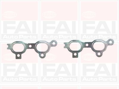 Gasket Set, exhaust manifold FAI AutoParts EM1366