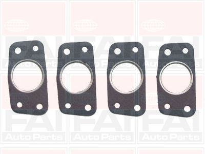 Gasket Set, exhaust manifold FAI AutoParts EM565