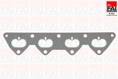 Gasket Set, exhaust manifold FAI AutoParts EM739