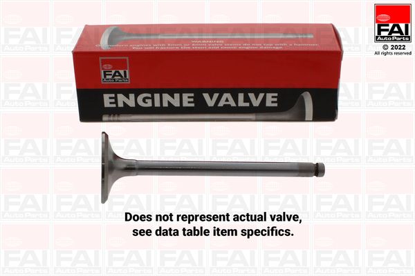 FAI AutoParts EV95275 Exhaust Valve