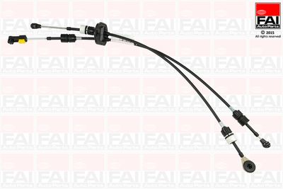 Cable Pull, manual transmission FAI AutoParts FGS0001