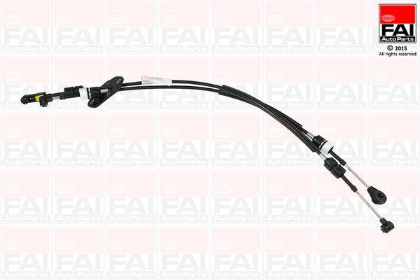 FAI AutoParts FGS0002 Cable Pull, manual transmission
